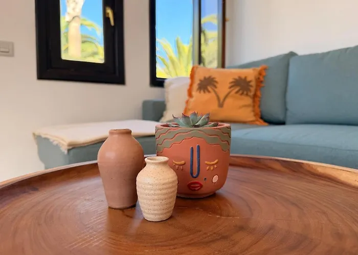 Apartment Que Vida! - With Pool Corralejo