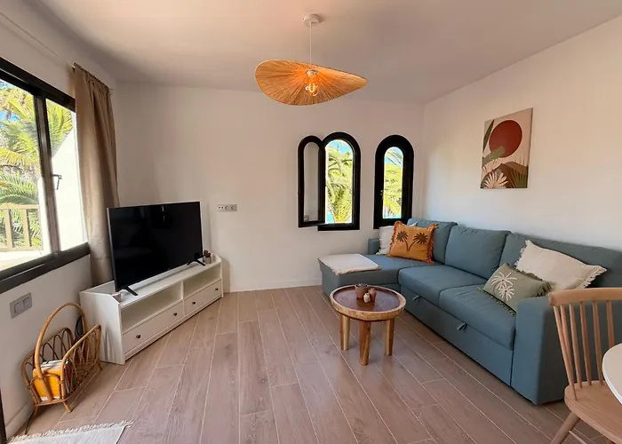 Que Vida! - With Pool Corralejo